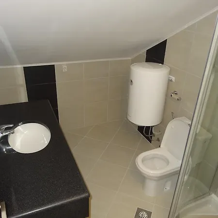 アパート ロコ ドゥブロブニク